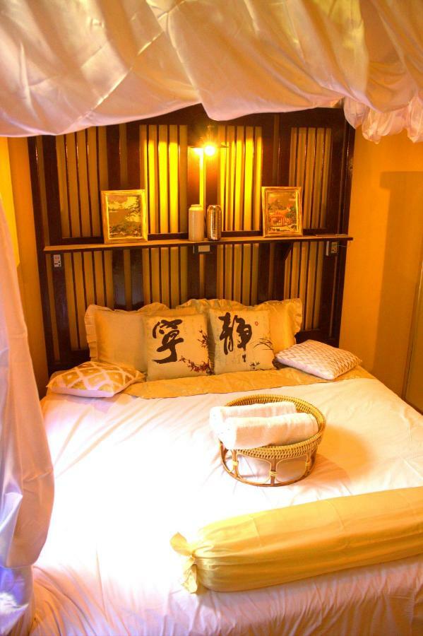 Auberge de jeunesse Long Feng Bangkok Extérieur photo