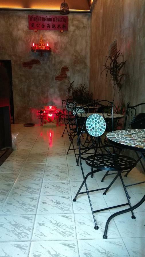 Auberge de jeunesse Long Feng Bangkok Extérieur photo